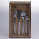 Set di 24 posate in acciaio inox Madison Villa d'Este Home Tivoli Costo