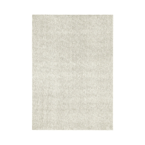 Tappeto design salotto color avorio melange Feel Promozione