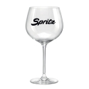 Set 2 calici bicchiere 780ml per bar cucina pub Fatti un Ape Spritz Vendita