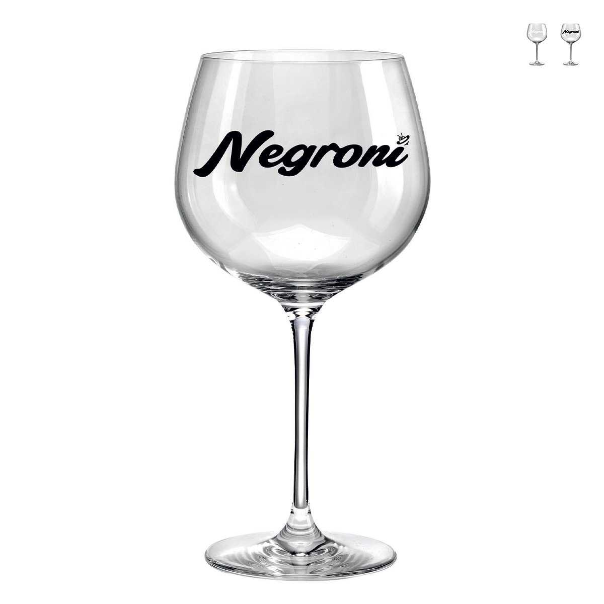 Set 2 calici bicchieri cucina pub bar 780ml Fatti un Ape Negroni Promozione Set 2 calici bicchieri cucina pub bar 780ml Fatti un Ape Negroni Promozione