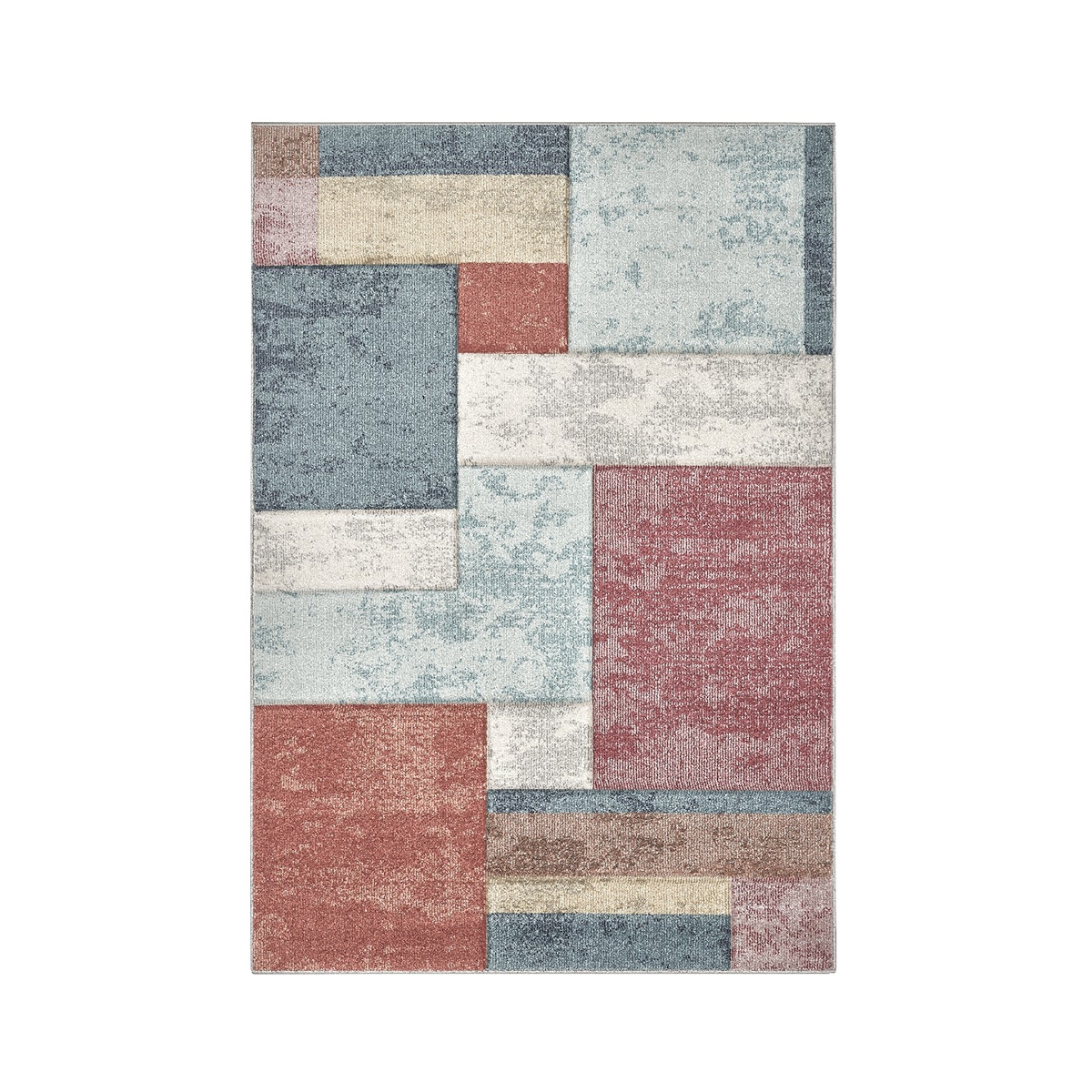 Tappeto moderno colorato Funny Promozione Tappeto moderno colorato Funny Promozione