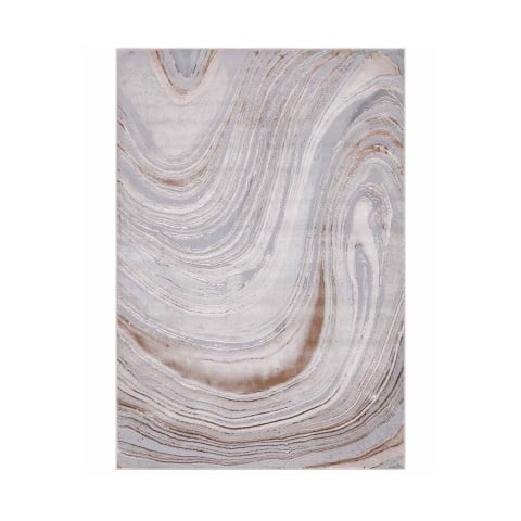 Tappeto color oro di design Nevada Promozione