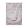 Tappeto color oro di design Nevada Promozione