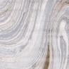 Tappeto color oro di design Nevada Vendita