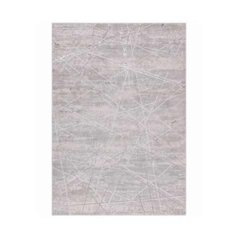 Tappeto moderno beige Nevada Promozione