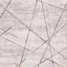 Tapis moderne beige Nevada Vente