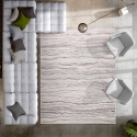 Tappeto per salotto moderno di design beige Nevada Vendita