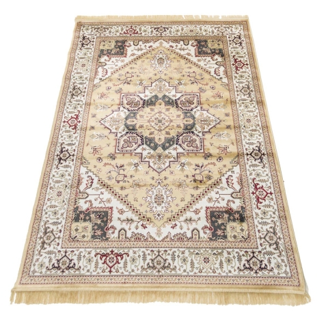 Tappeto oro stile persiano Rubine Promozione