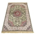 Tapis vert style persan Rubine Promotion