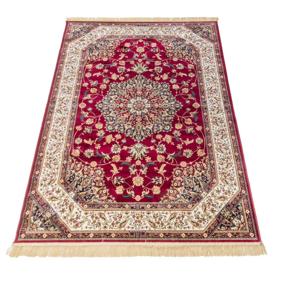 Tappeto rosso tipo persiano Rubine Promozione Tappeto rosso tipo persiano Rubine Promozione