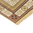 Tappeto color oro persiano per soggiorno Rubine Offerta