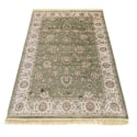 Tappeto verde  soggiorno persiano Rubine Promozione