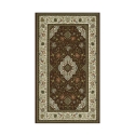 Tappeto orientale persiano marrone Tabriz Promozione