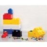 Set 3 contenitori blu rosso giallo LEGO Storage Brick Multi Pack Offerta