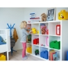 Contenitore piccolo a forma di testa LEGO Storage Head S Modello