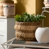 Vaso per piante e fiori da interno in porcellana bianca Ø13xh11 Althea Vendita