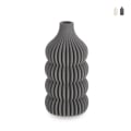 Vaso per piante e fiori design moderno in ceramica 11x20cm Ilsa Promozione