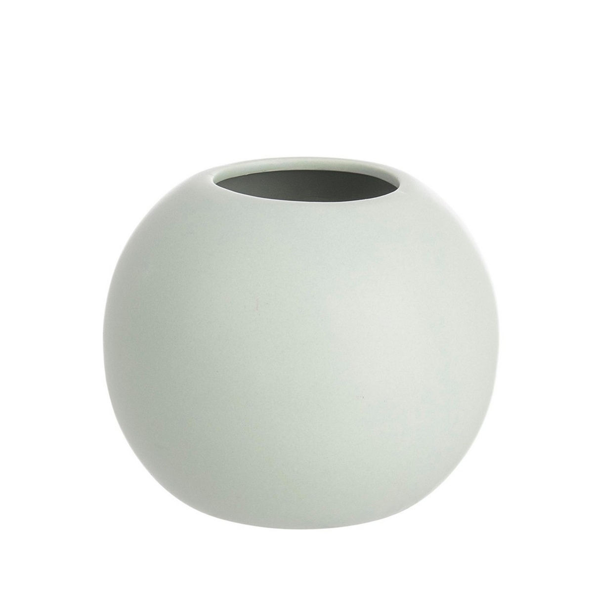 Vaso a sfera per piante decorativo in porcellana Ø11xh9cm Althea Promozione Vaso a sfera per piante decorativo in porcellana Ø11xh9cm Althea Promozione