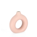 Vaso da interno per piante e fiori di design in grès 18,5x6x19cm Odino Vendita