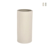 Vaso per piante da interno a cilindro in porcellana Ø12,5x26cm Vivy L Promozione