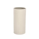 Zylindrischer Porzellan-Indoor-Pflanzentopf Ø12,5x26cm Vivy L Angebot