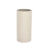 Vaso per piante da interno a cilindro in porcellana Ø12,5x26cm Vivy L Offerta