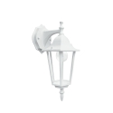 Applique per muro esterno con diffusore in vetro IP44 Milano Sconti