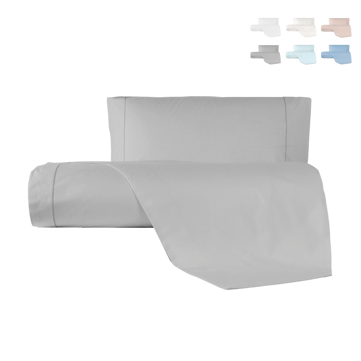 Bettwäsche-Set Einzelbett aus Baumwolle mit Kissenbezug Toronto Angebot Bettwäsche-Set Einzelbett aus Baumwolle mit Kissenbezug Toronto Angebot