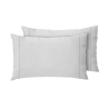 Bettbezug-Set für Doppelbett mit Kissenbezug aus Baumwolle Toronto Kauf