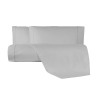Bettbezug-Set für Doppelbett mit Kissenbezug aus Baumwolle Toronto Kosten