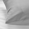 Bettbezug-Set für Doppelbett mit Kissenbezug aus Baumwolle Toronto 
