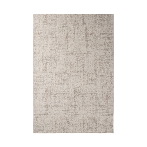 Tappeto per salotto moderno 200x290cm iuta poliestere grigio Bizzotto Azra Promozione