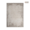 Tappeto moderno rettangolare per salotto 160x230 iuta e poliestere Silva Saldi