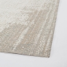 Tappeto moderno rettangolare per salotto 160x230 iuta e poliestere Silva Sconti