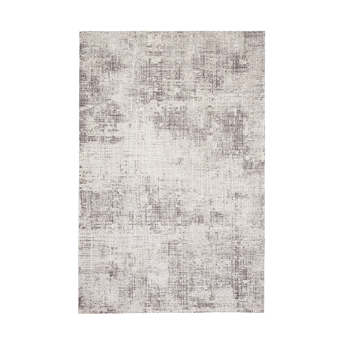 Moderner Wohnzimmerteppich 155x230cm in grauem Silber aus Polyester Chenille Suri Aktion Moderner Wohnzimmerteppich 155x230cm in grauem Silber aus Polyester Chenille Suri Aktion