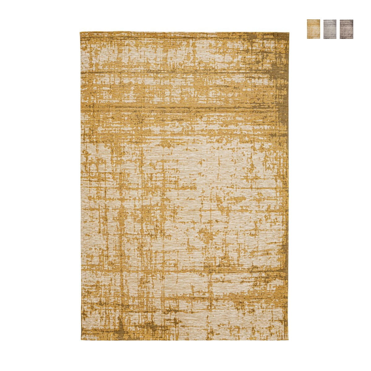 Moderner rechteckiger Teppich 155x230 für Wohnzimmer Schlafzimmer Yuno Aktion Moderner rechteckiger Teppich 155x230 für Wohnzimmer Schlafzimmer Yuno Aktion