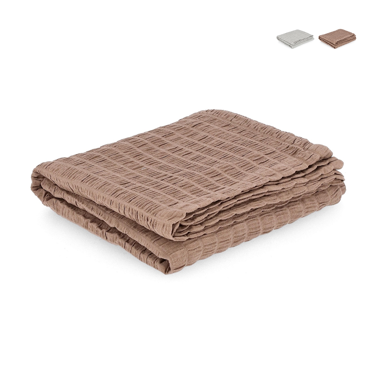 Telo 130x170cm in cotone per bagno salotto camera Keyah Promozione Telo 130x170cm in cotone per bagno salotto camera Keyah Promozione