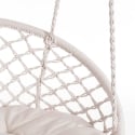Chaise suspendue hamac de jardin en tissu 80x130cm Javier Vente