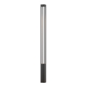 Lampione LED per esterno paletto design moderno 200x11cm Maytoni Elbe Promozione