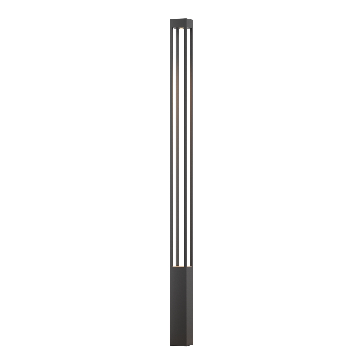 Lampione LED per esterno paletto design moderno 200x11cm Maytoni Elbe Promozione Lampione LED per esterno paletto design moderno 200x11cm Maytoni Elbe Promozione