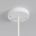 Lampada a sfera moderna a sospensione da esterno giardino Maytoni Erda Stock