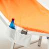 Mikrofaser Badetuch Strandtuch Handtuch für Liege mit Tasche Bunt Angebot