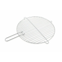 Barbecue à charbon avec grille réglable ronde Ø 38 cm Grato Choix