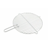 Barbecue à charbon avec grille réglable ronde Ø 38 cm Grato Choix