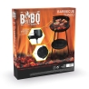 Barbecue à charbon avec grille réglable ronde Ø 38 cm Grato Modèle
