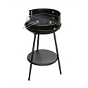 Barbecue à charbon avec grille réglable ronde Ø 38 cm Grato Promotion