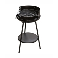 Barbecue à charbon avec grille réglable ronde Ø 38 cm Grato Promotion