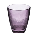 Set mit 6 Wassergläsern aus mehrfarbigem Glas, 330 ml Angebot