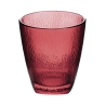 Set mit 6 Wassergläsern aus mehrfarbigem Glas, 330 ml Sales