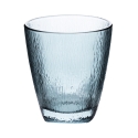 Set mit 6 Wassergläsern aus mehrfarbigem Glas, 330 ml Rabatte